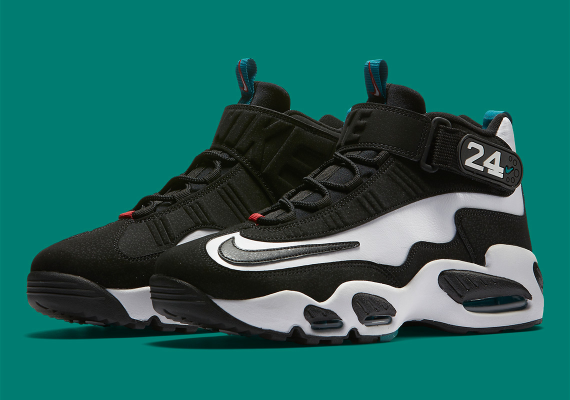 Official Images Of The Nike Air Griffey Max 1 "Freshwater"