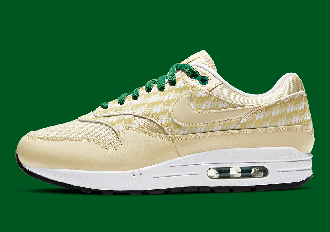 Nike Air Max 1 Lemonade Official Images Cj0609 700 1