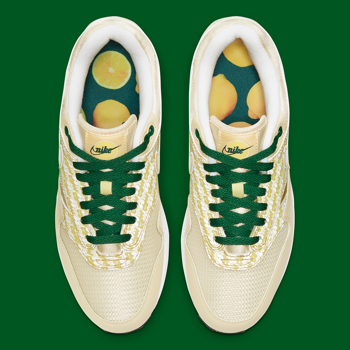 Nike Air Max 1 Lemonade Official Images Cj0609 700 2