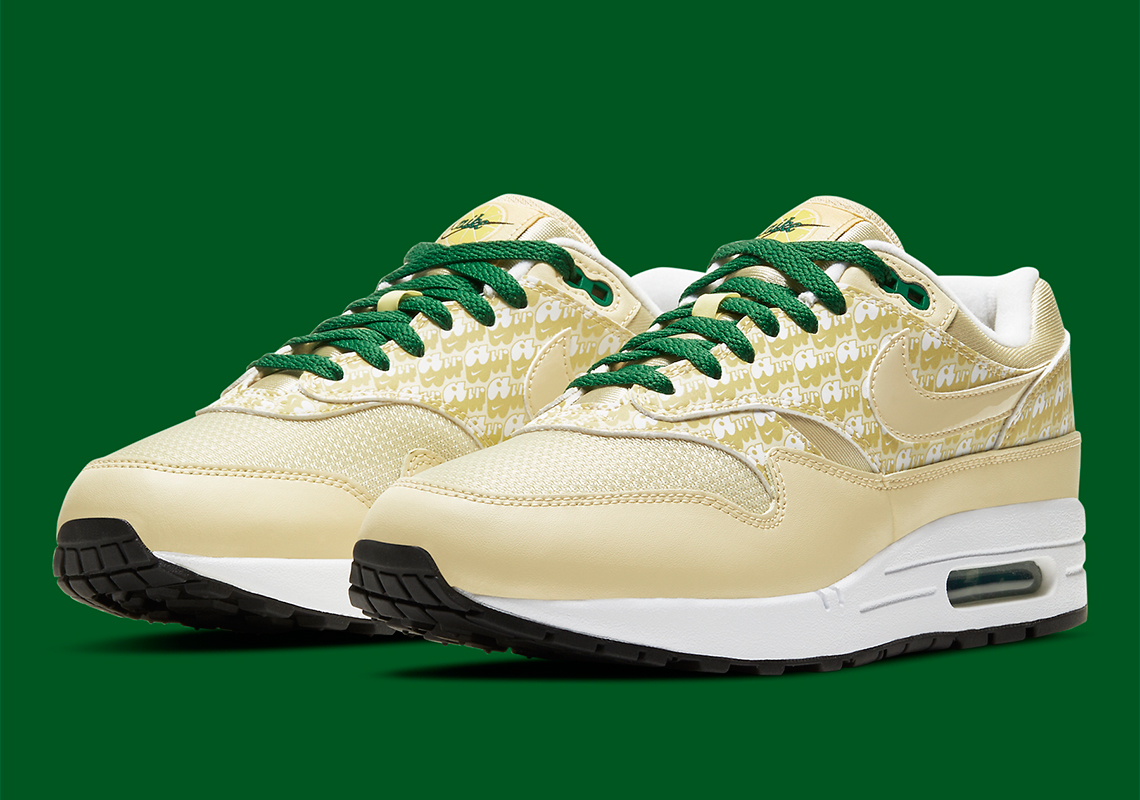 Nike Air Max 1 Lemonade Official Images Cj0609 700 5 1