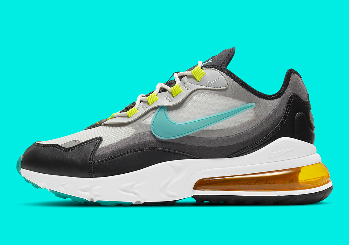 Nike Air Max 270 React Evolution Of Icons Dj5856 100 1