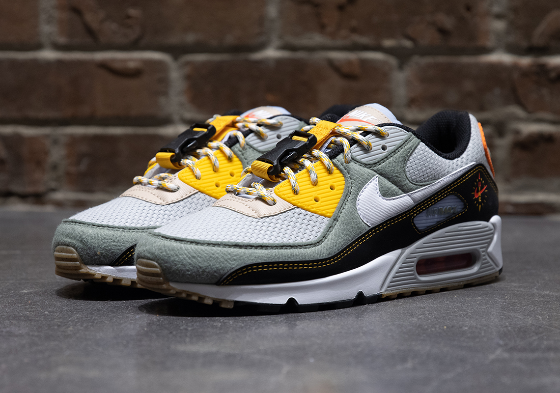 Nike Air Max 90 Fresh Persepective Pack 1