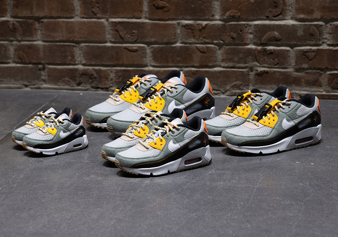 Nike Air Max 90 Fresh Persepective Pack 2