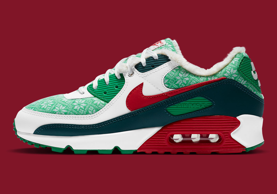 Nike Air Max 90 Nordic Christmas Release Date