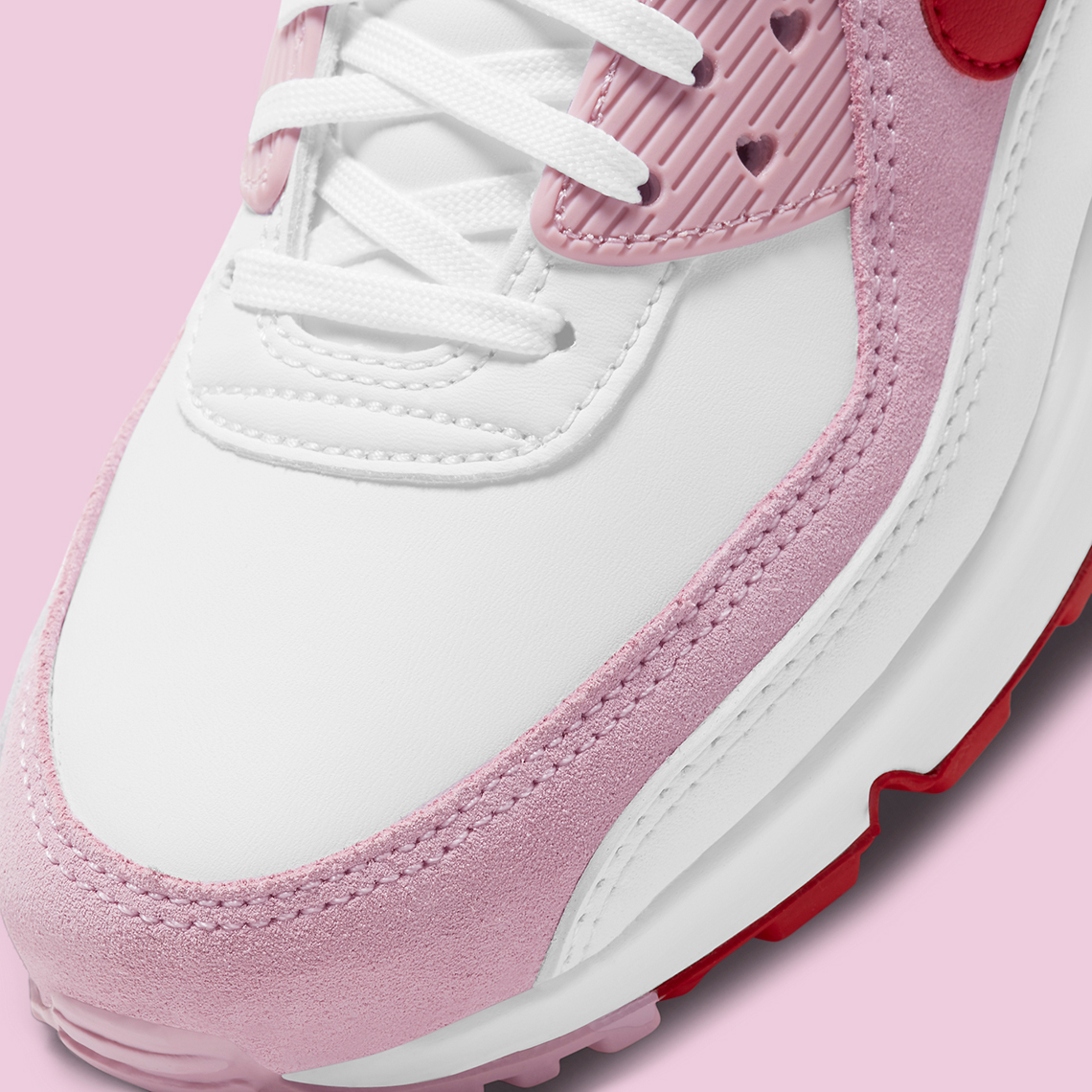 Nike Air Max 90 Valentines Day 2021 Dd8029 100 5