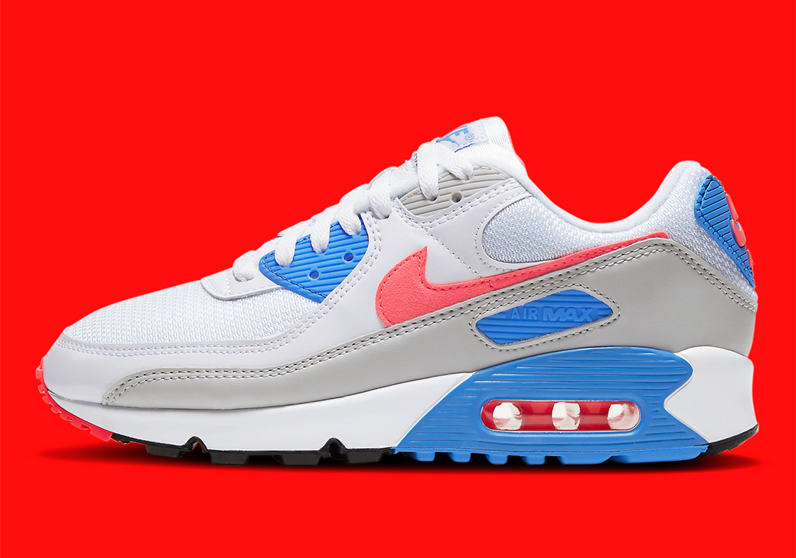 Nike Brings Back This OG Women's Colorway Of The Air Max 90