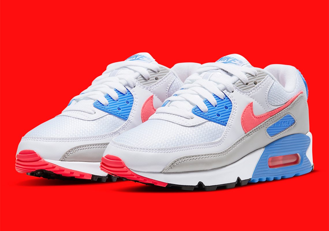 Nike Air Max 90 Womens Da8856 100 3