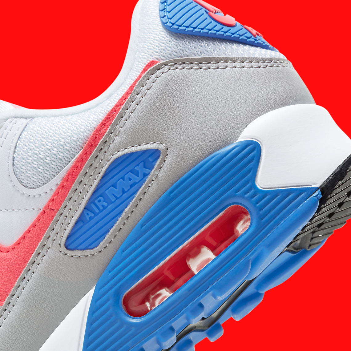 Nike Air Max 90 Womens Da8856 100 5