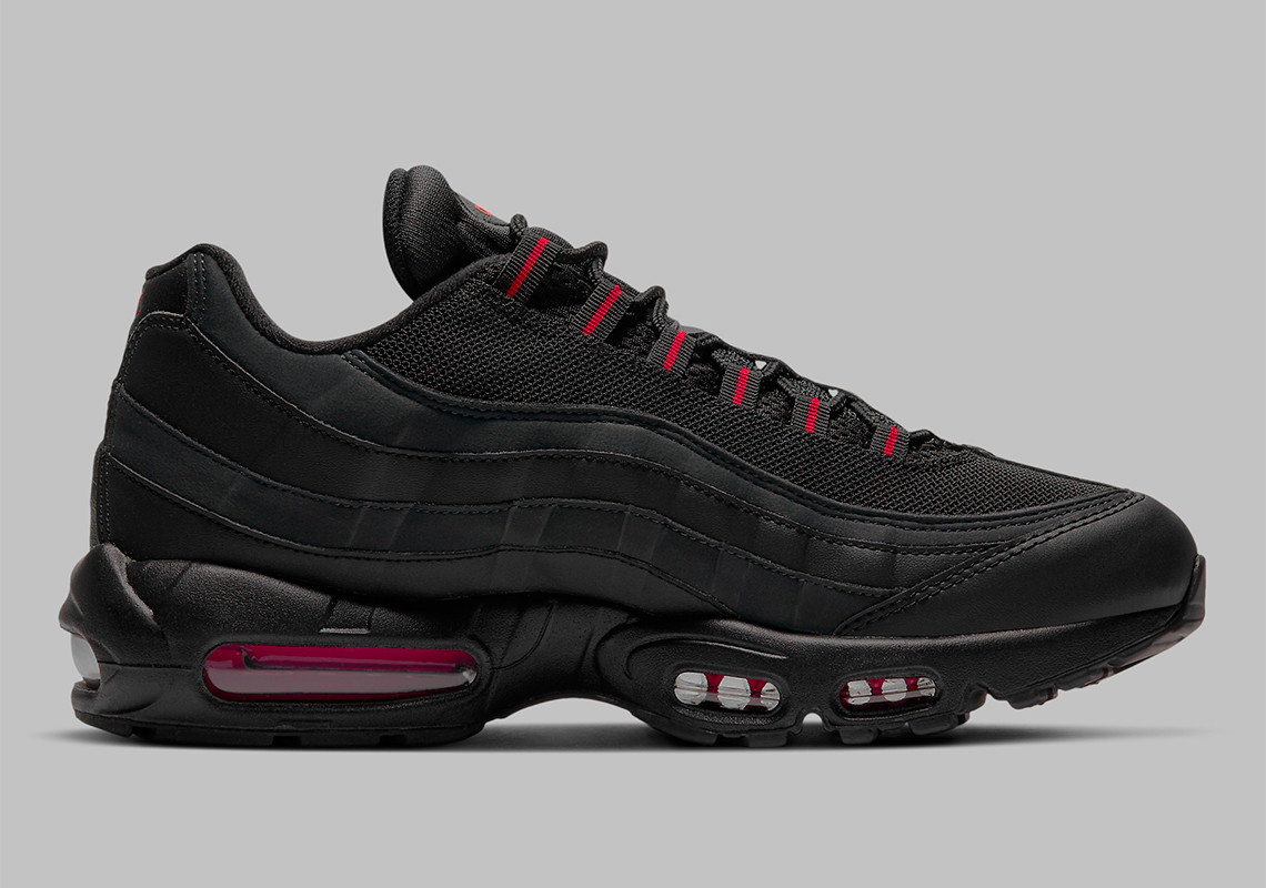 Nike Air Max 95 Black Reflective Dd7114 001 3