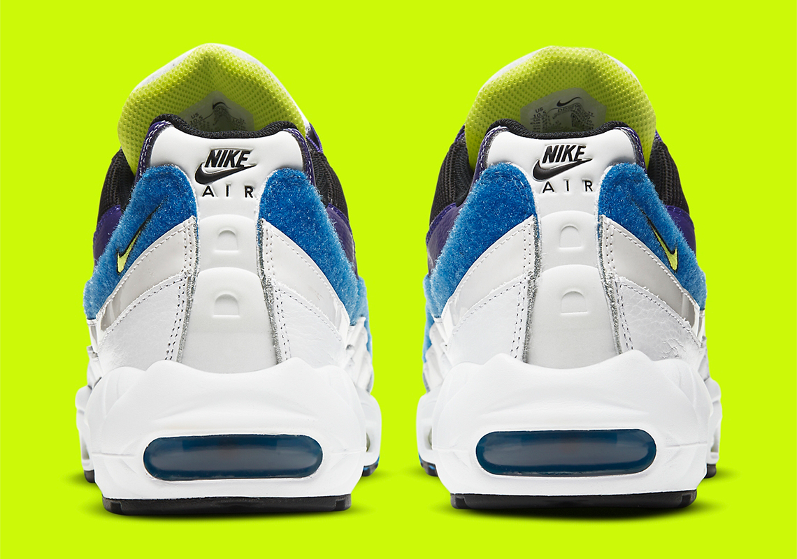 Nike Air Max 95 Kaomoji Dd9600 100 6