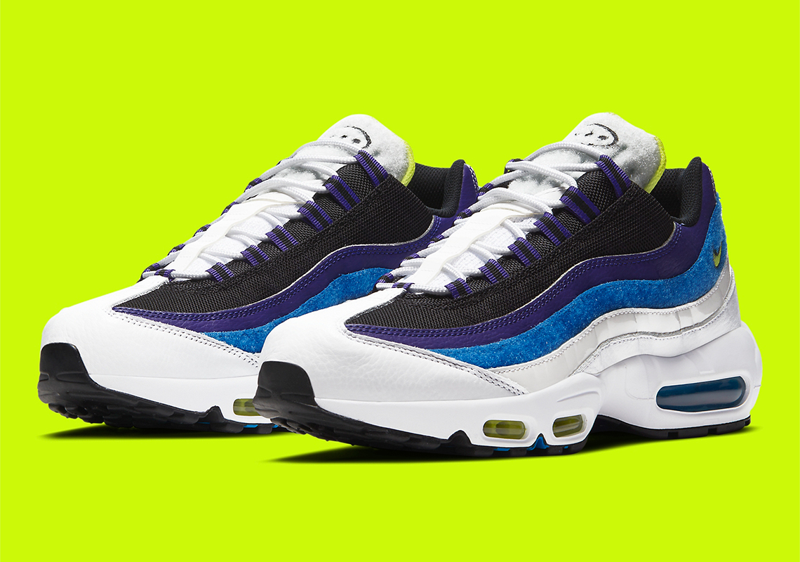 Nike Air Max 95 Kaomoji Dd9600 100 7