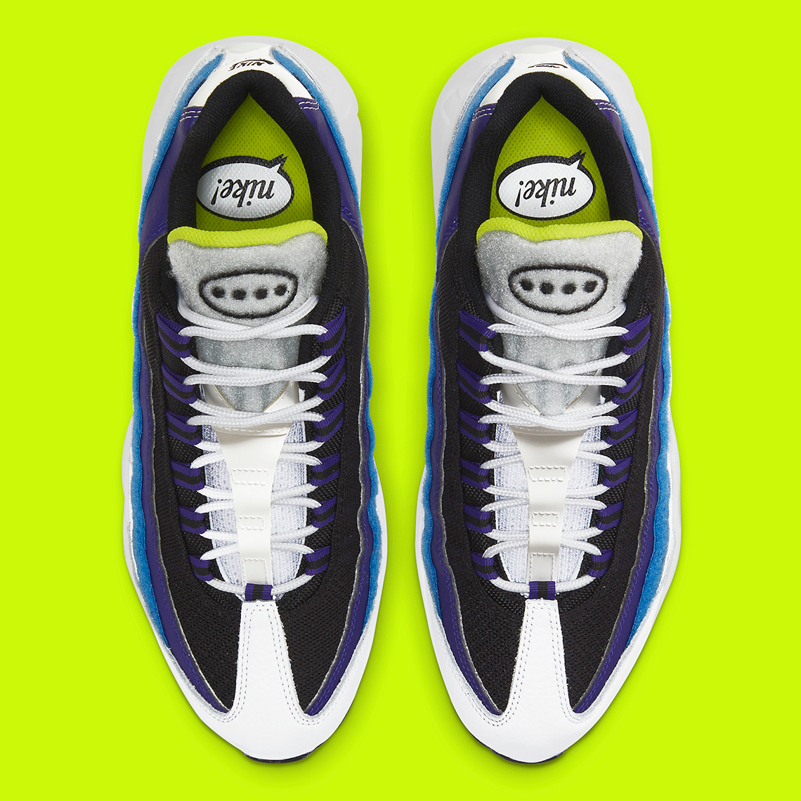 Nike Air Max 95 Kaomoji Dd9600 100 8