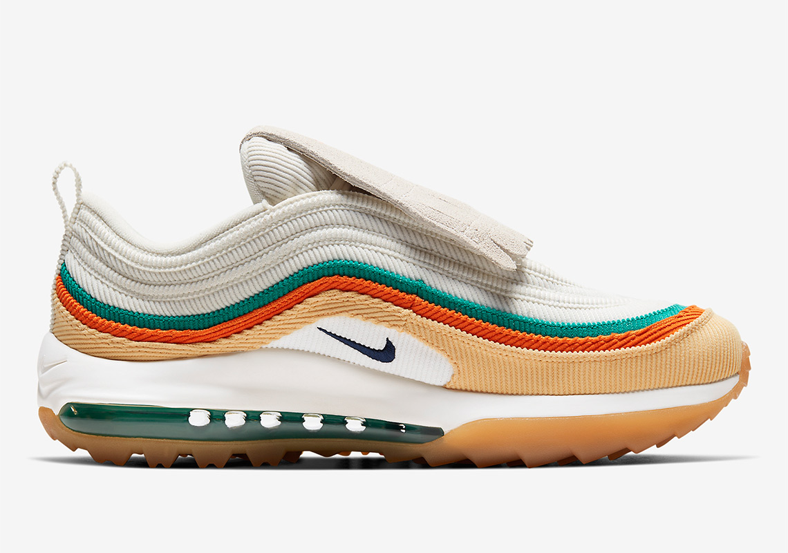 Nike Air Max 97 Golf Corduroy Cj0563 200 7