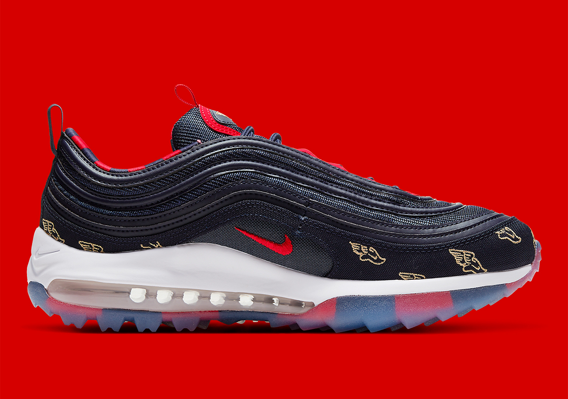 Nike Air Max 97 Golf Wing It Navy Ck1220 400 3