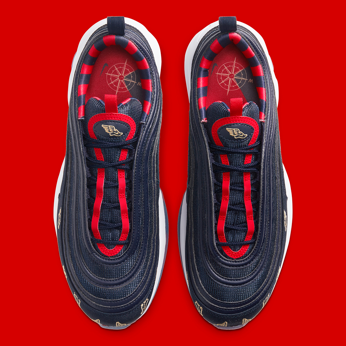 Nike Air Max 97 Golf Wing It Navy Ck1220 400 8