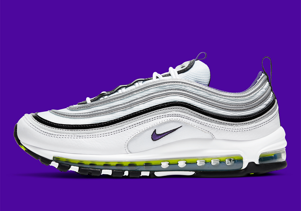 Nike Air Max 97 Kaomoji Dd9598 100 1