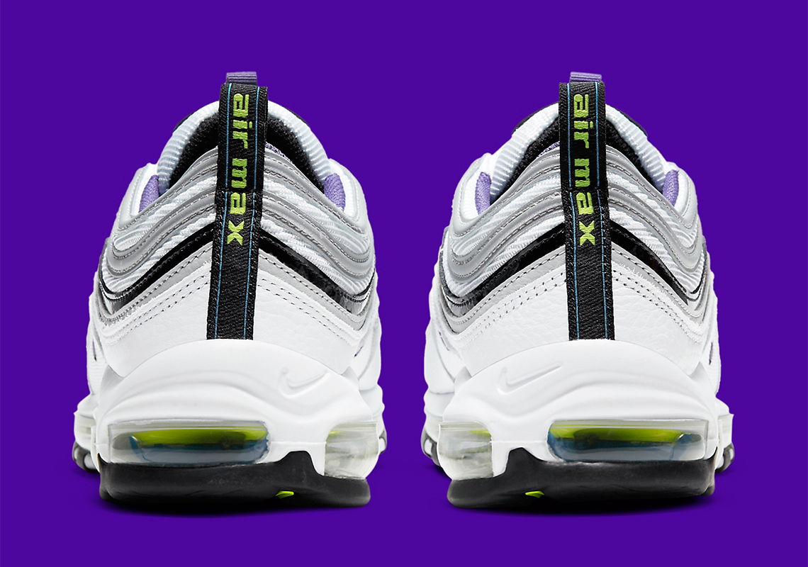 Nike Air Max 97 Kaomoji Dd9598 100 6