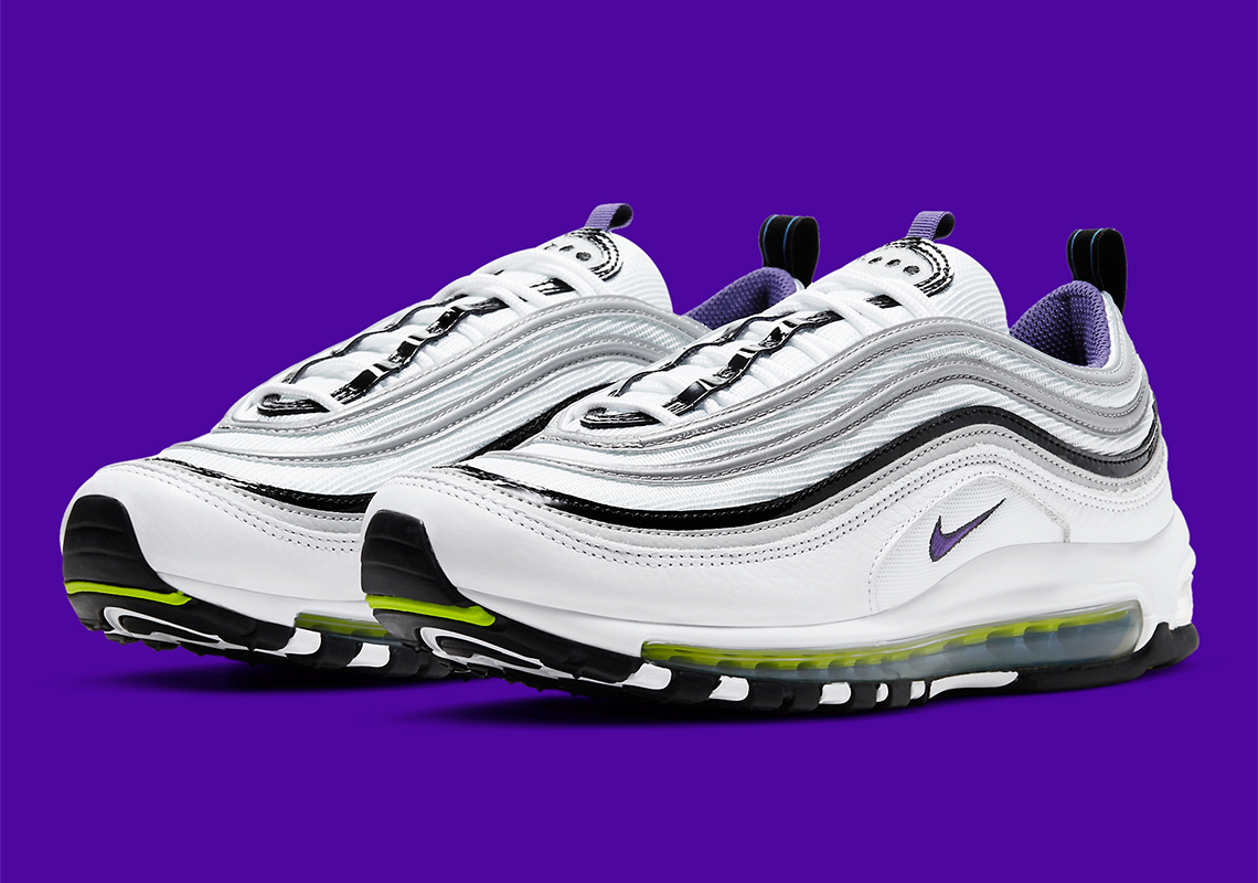 Nike Air Max 97 Kaomoji Dd9598 100 7