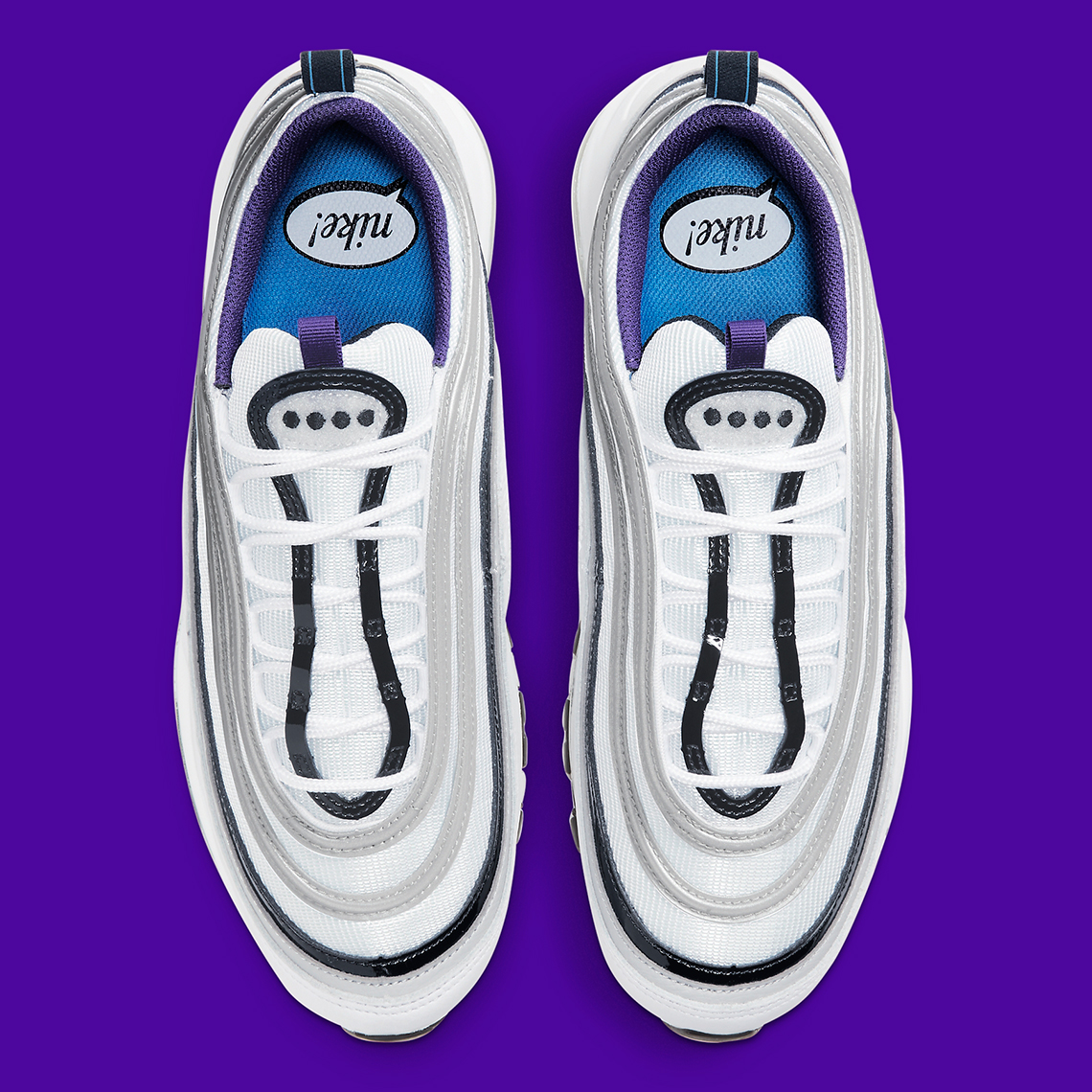 Nike Air Max 97 Kaomoji Dd9598 100 8