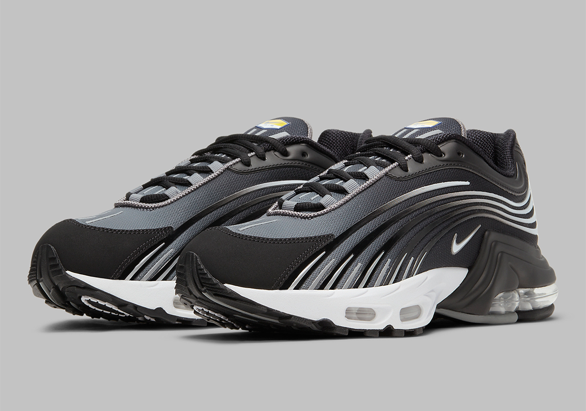 Nike Air Max Plus 2 Set To Release In A Clean Black And Grey Gradient