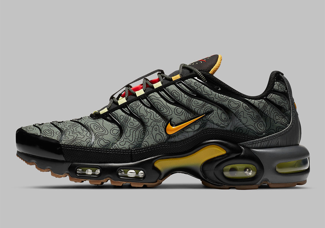 Official Images Of The Nike Air Max Plus "Fresh Perspective"