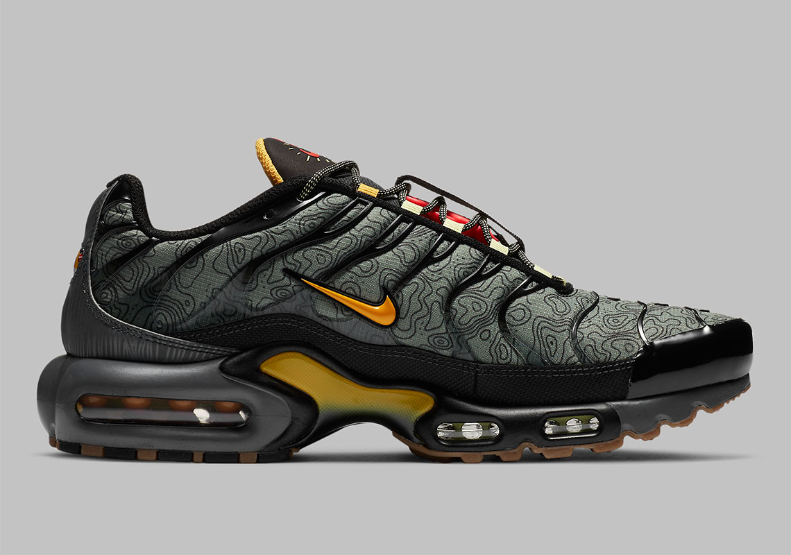 Nike Air Max Plus Fresh Perspective Dc7392 300 3