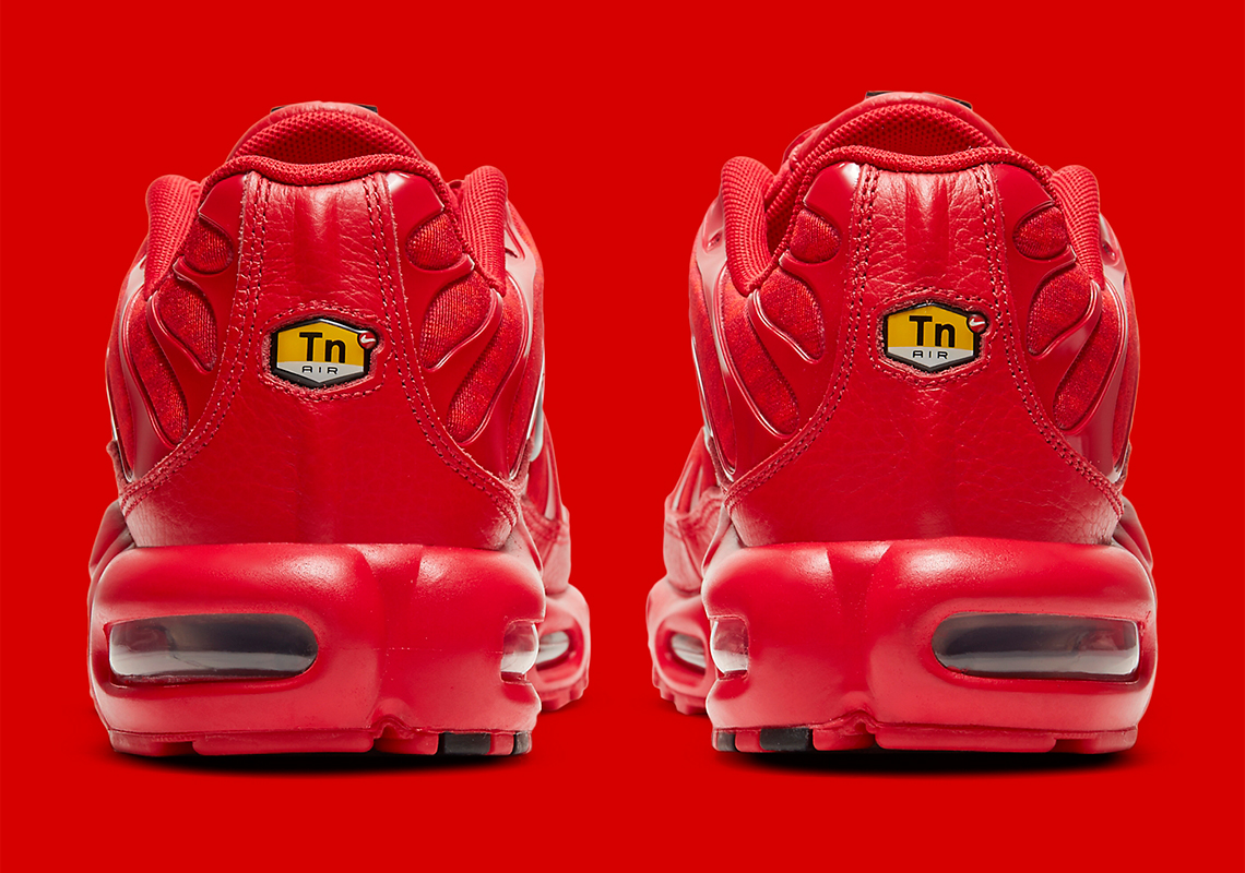 Nike Air Max Plus Red Dd9609 600 6