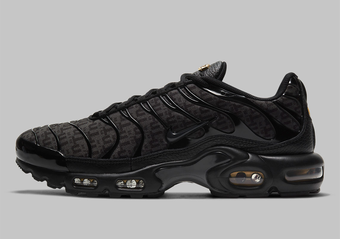 Nike Air Max Plus Tn Print Dd9609 001 1