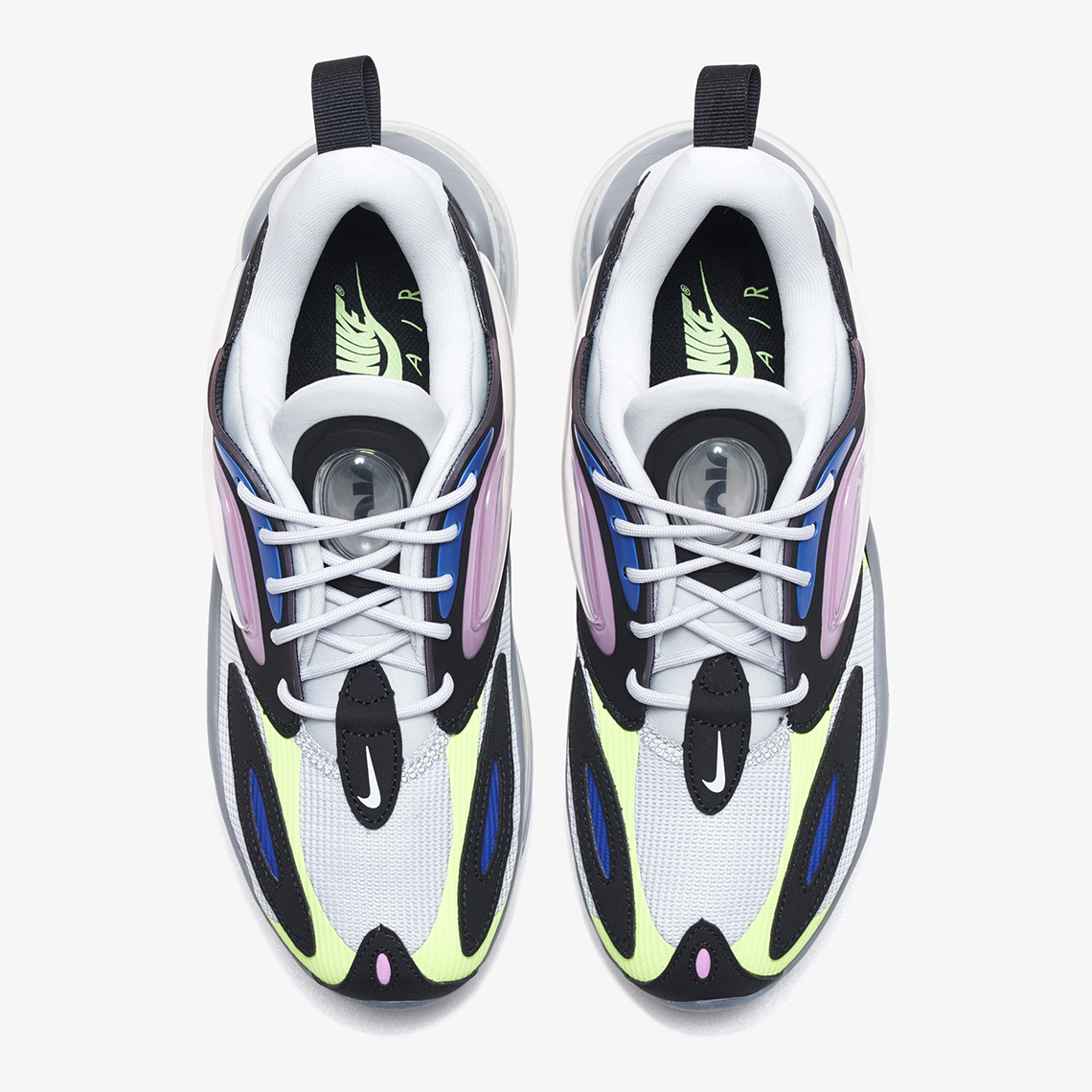 Nike Air Max Zephyr Womens Photon Dust White Volt Glow Hyper Pink Ct1845 002 2