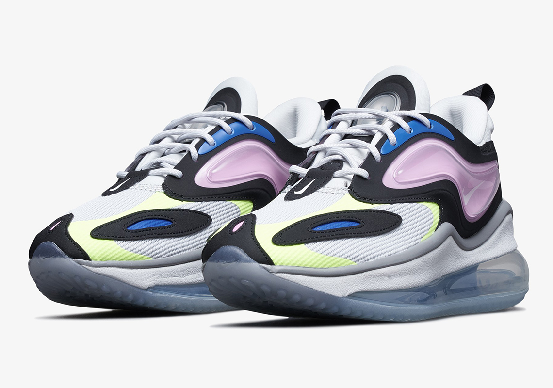 Nike Air Max Zephyr Launches Overseas In Women's "Photon Dust" Colorway