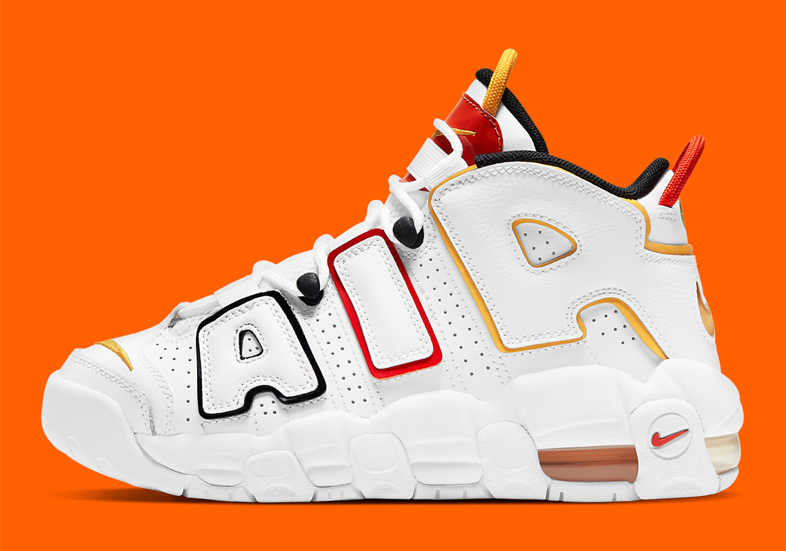 Nike Sportswear's "Raygun" Pack To Include The Air More Uptempo