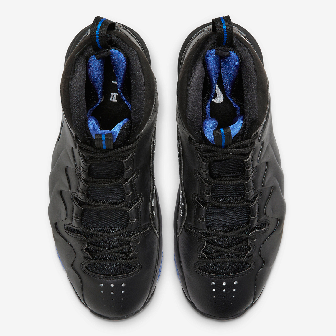 Nike Air Penny 3 Black Royal Ct2809 001 2