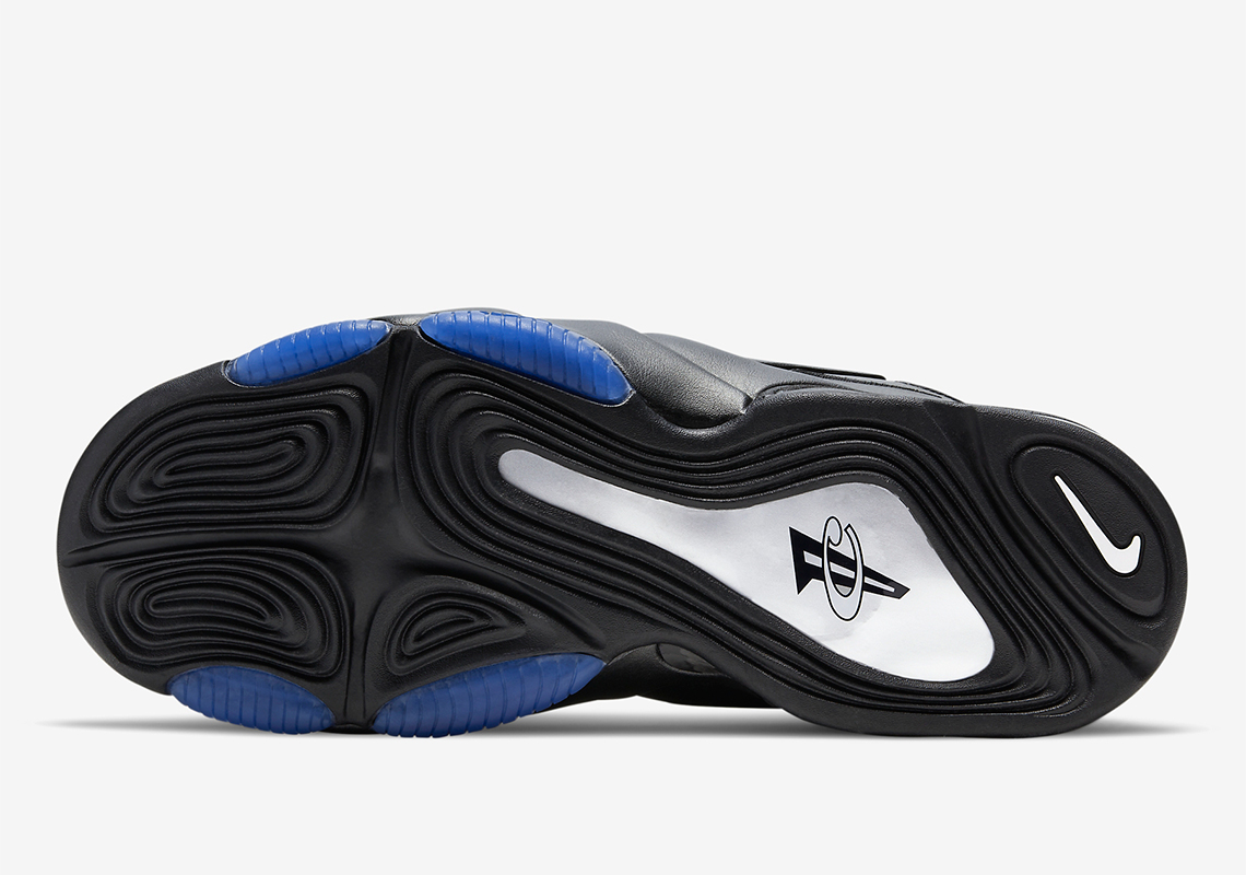 Nike Air Penny 3 Black Royal Ct2809 001 7