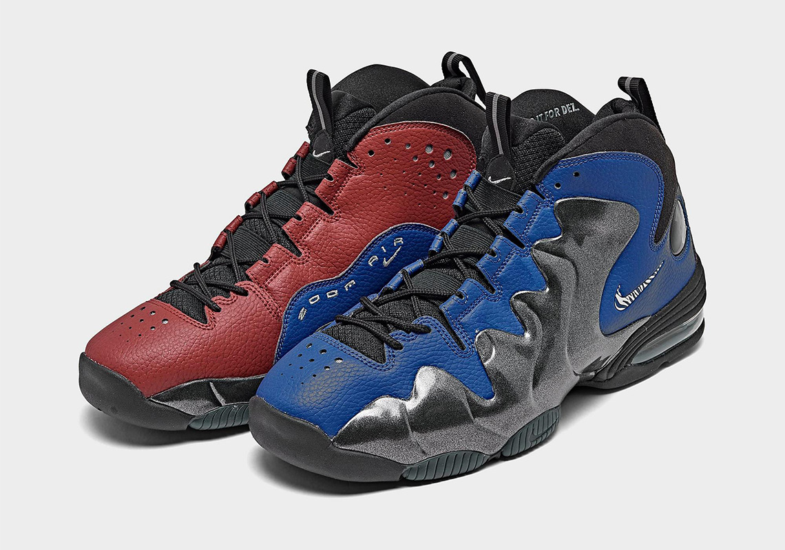 Nike Honors Penny Hardaway's Late Friend With Air Penny 3 "Do It For Dez"