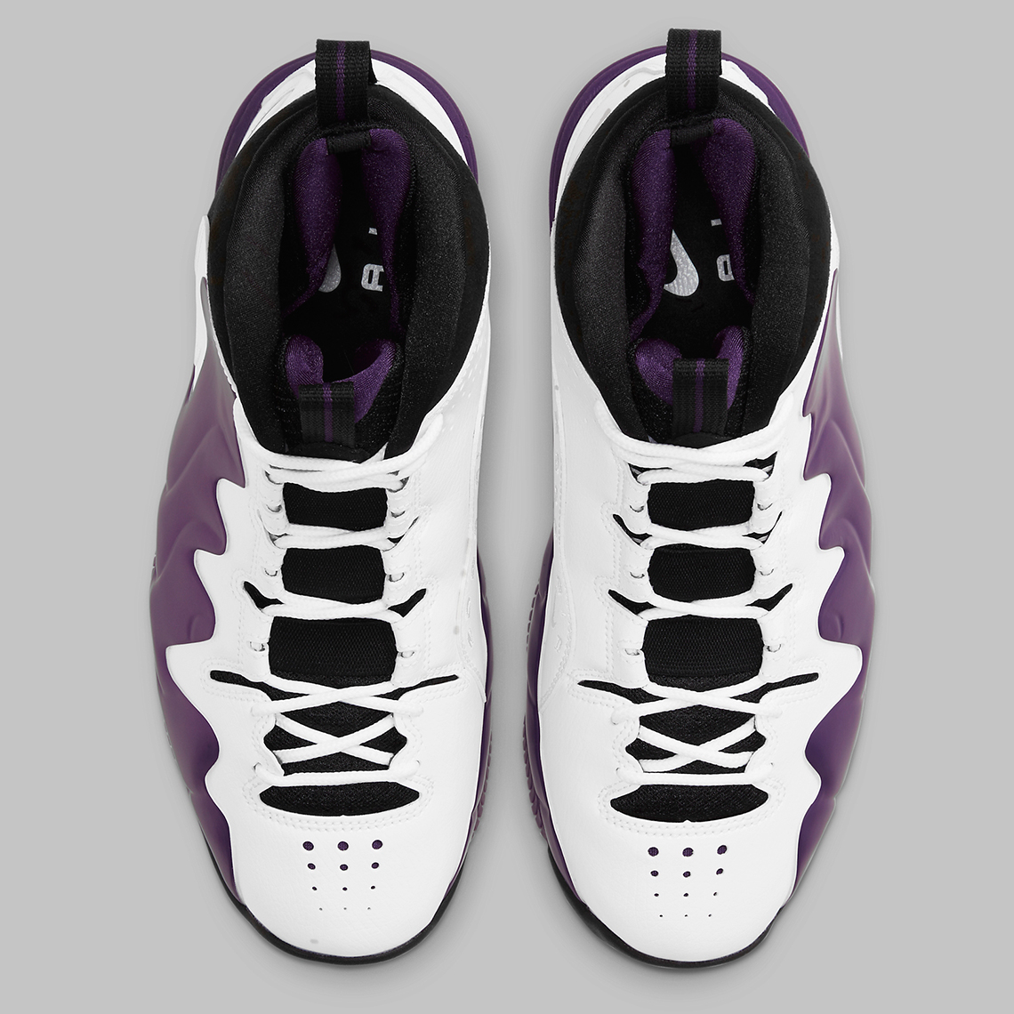 Nike Air Penny 3 Eggplant Ct2809 500 Release Date 3