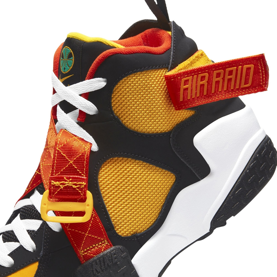 Nike Air Raid Raygun 9