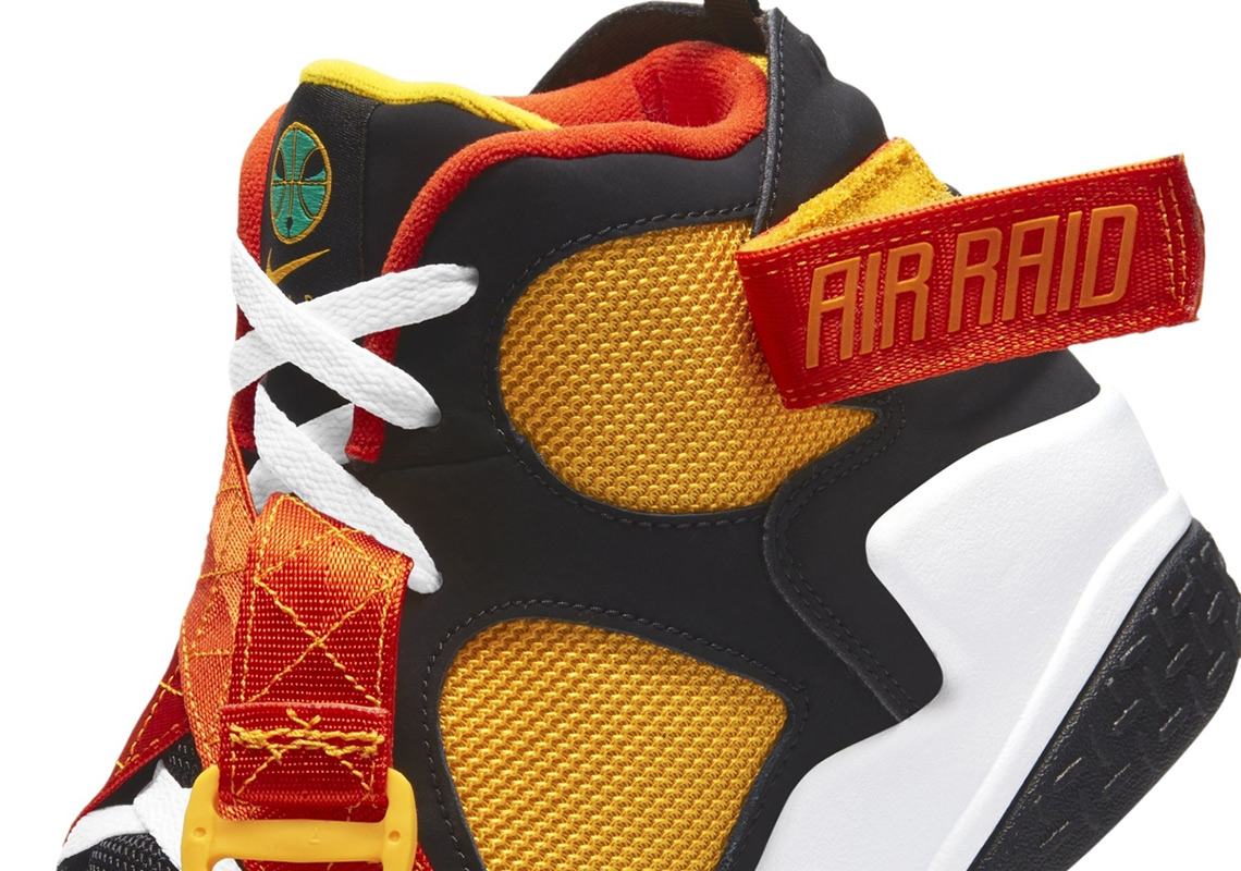 Nike’s Roswell Rayguns Invade The Air Raid