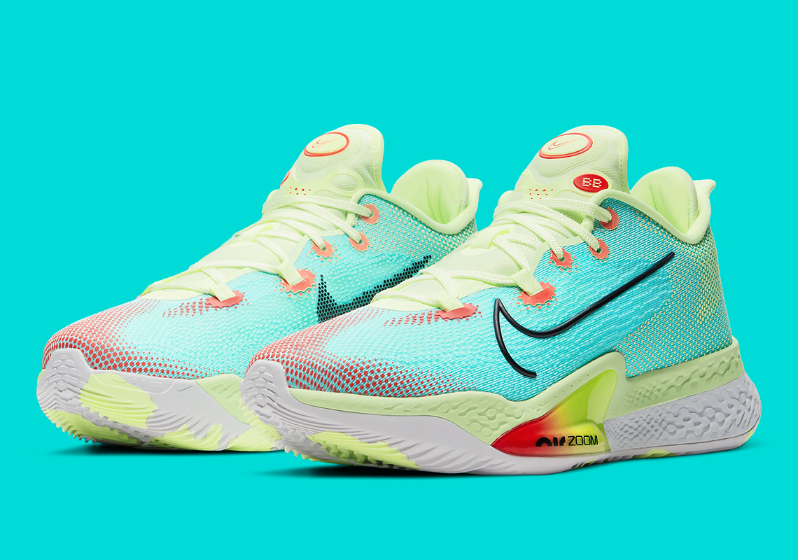 This Nike Air Zoom BB NXT Celebrates Breanna Stewart's Horoscope