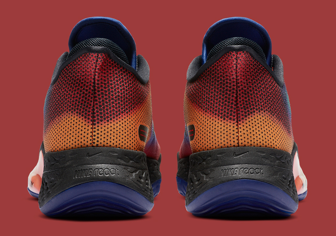 Nike Air Zoom Bb Nxt Heat Map Ck5708 401 6