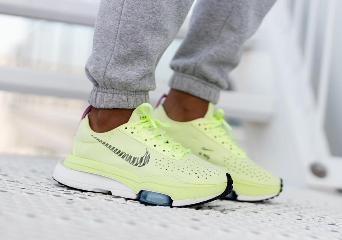 The Nike Zoom Type For Women Arrives In A Barely Volt Upper