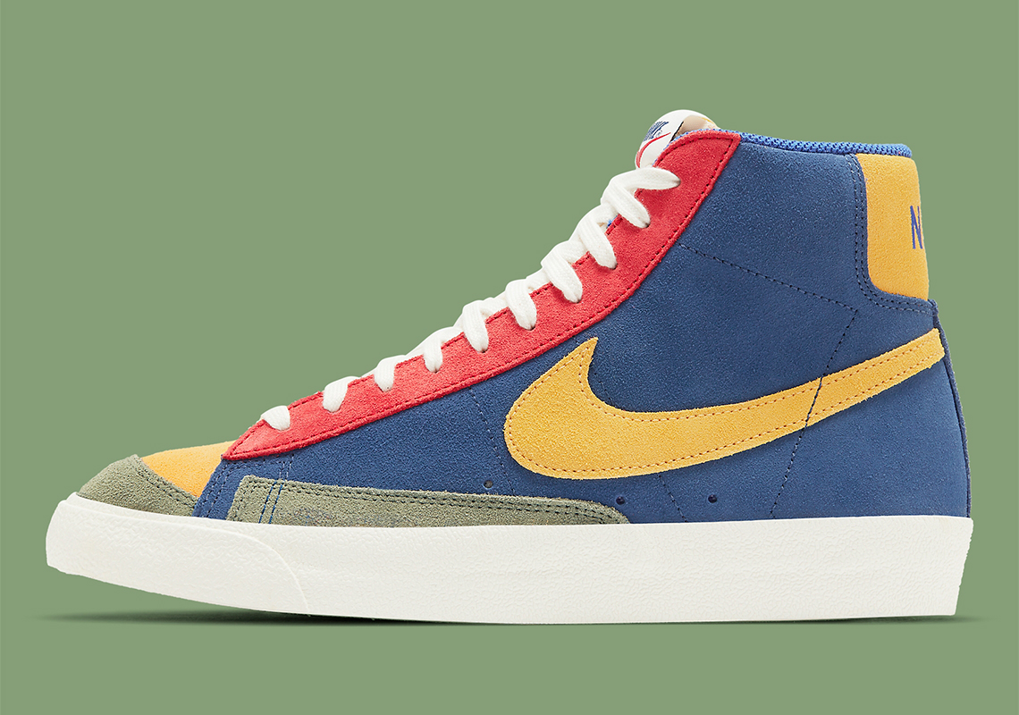 Nike Blazer Mid 77 Dc9179 476 1