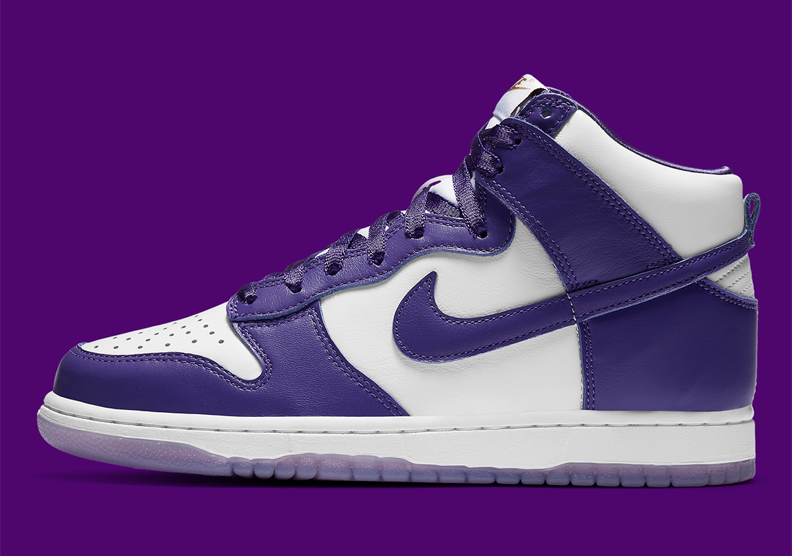 Nike Dunk High Sp Varsity Purple Dc5382 100 1