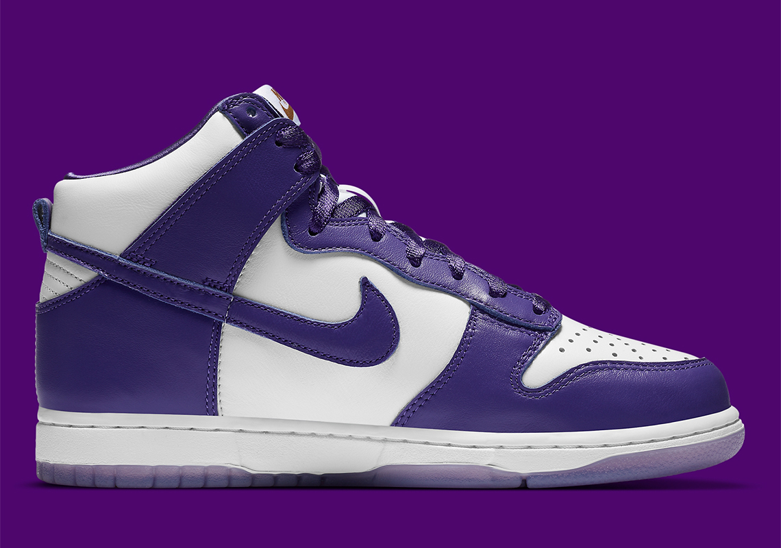 Nike Dunk High Sp Varsity Purple Dc5382 100 3