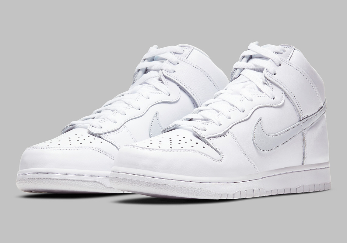 Nike Dunk High Sp White Grey Cz8149 101 7