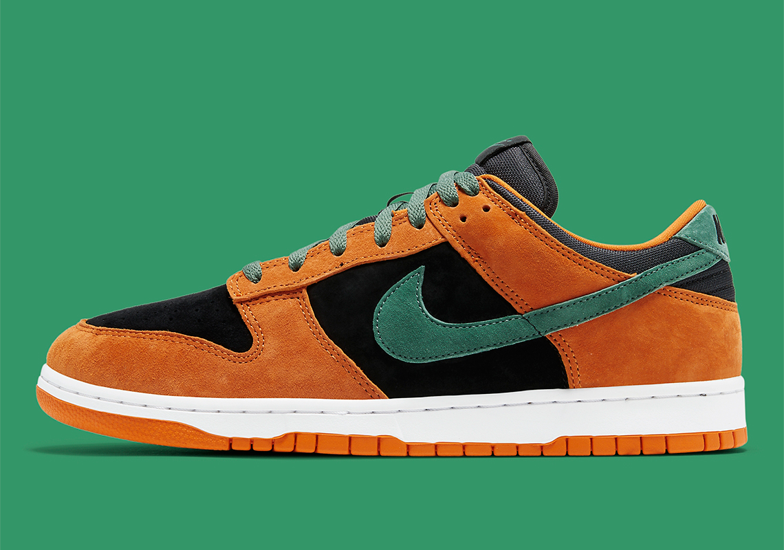 Nike Dunk Low Ceramic Official Images Da1469 001 1