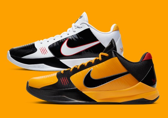 Nike Kobe 5 Protro “Bruce Lee” And Alternate Officially Releasing On November 24th