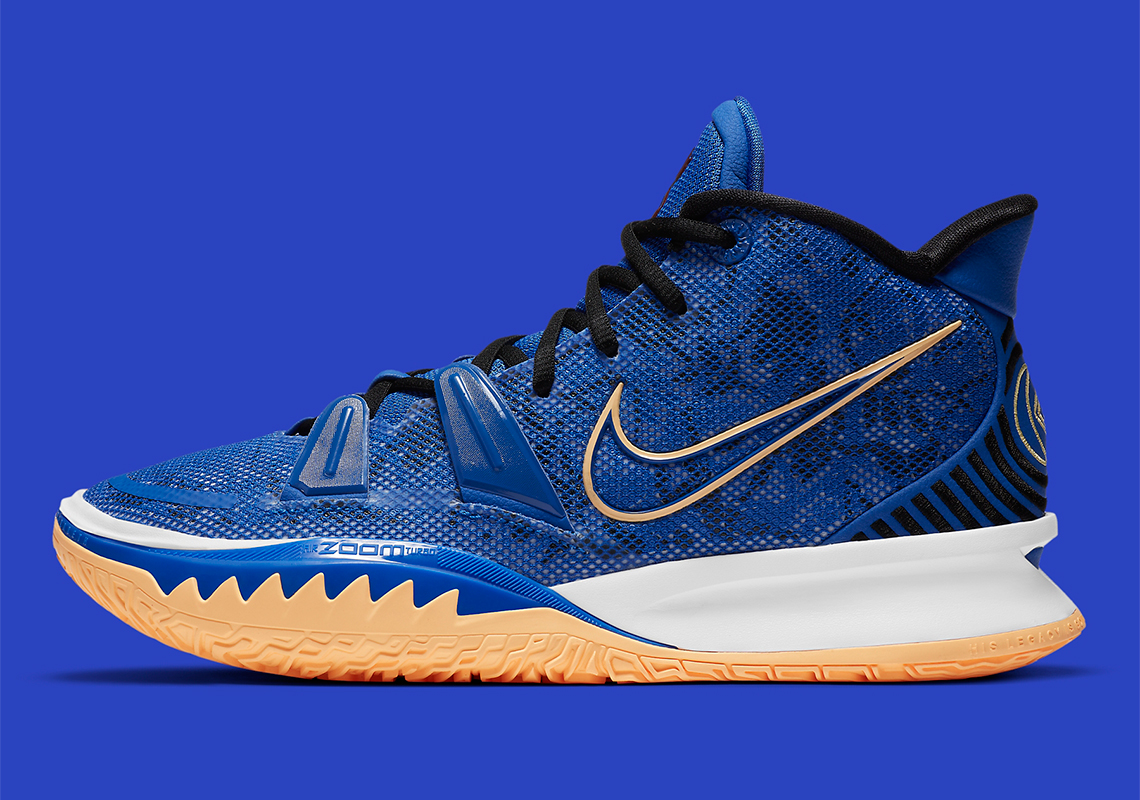 The Nike Kyrie 7 "Sisterhood" Releases On November 14th