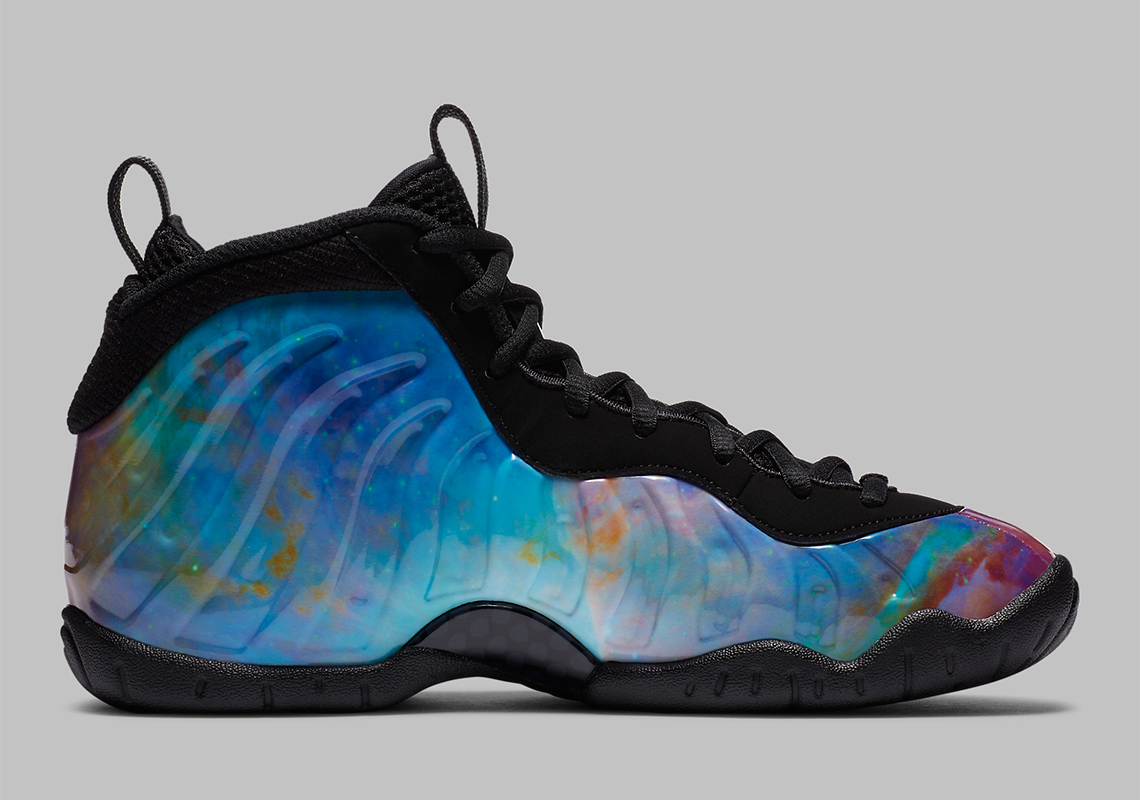 Nike Little Posite One Xx Galaxy Big Bang Da4159 800 3