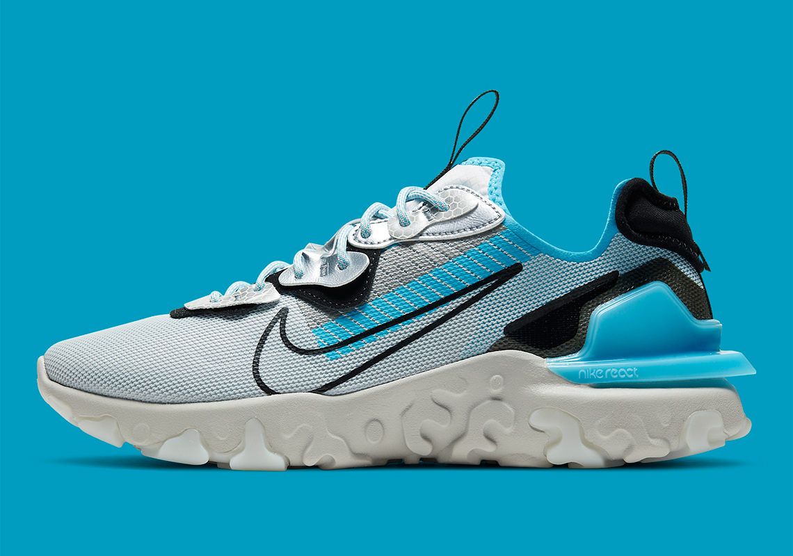 Nike React Vision 3m Cu1463 003 1