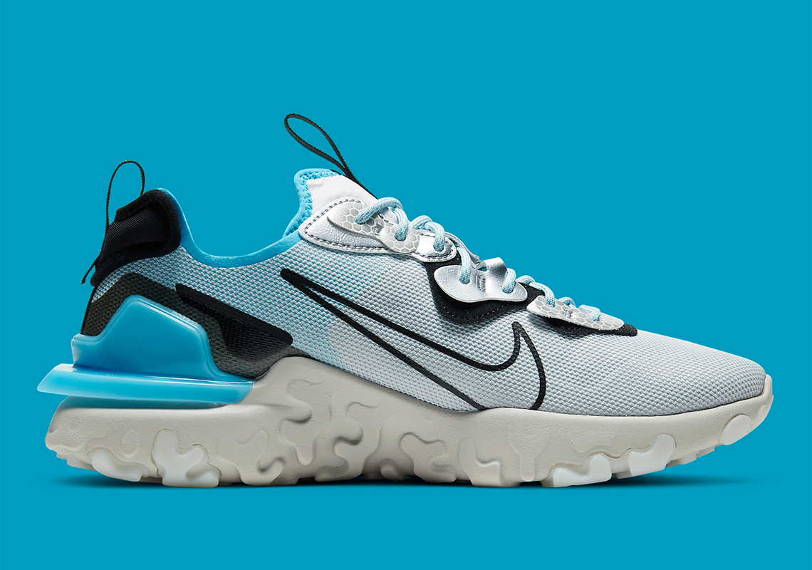 Nike React Vision 3m Cu1463 003 3